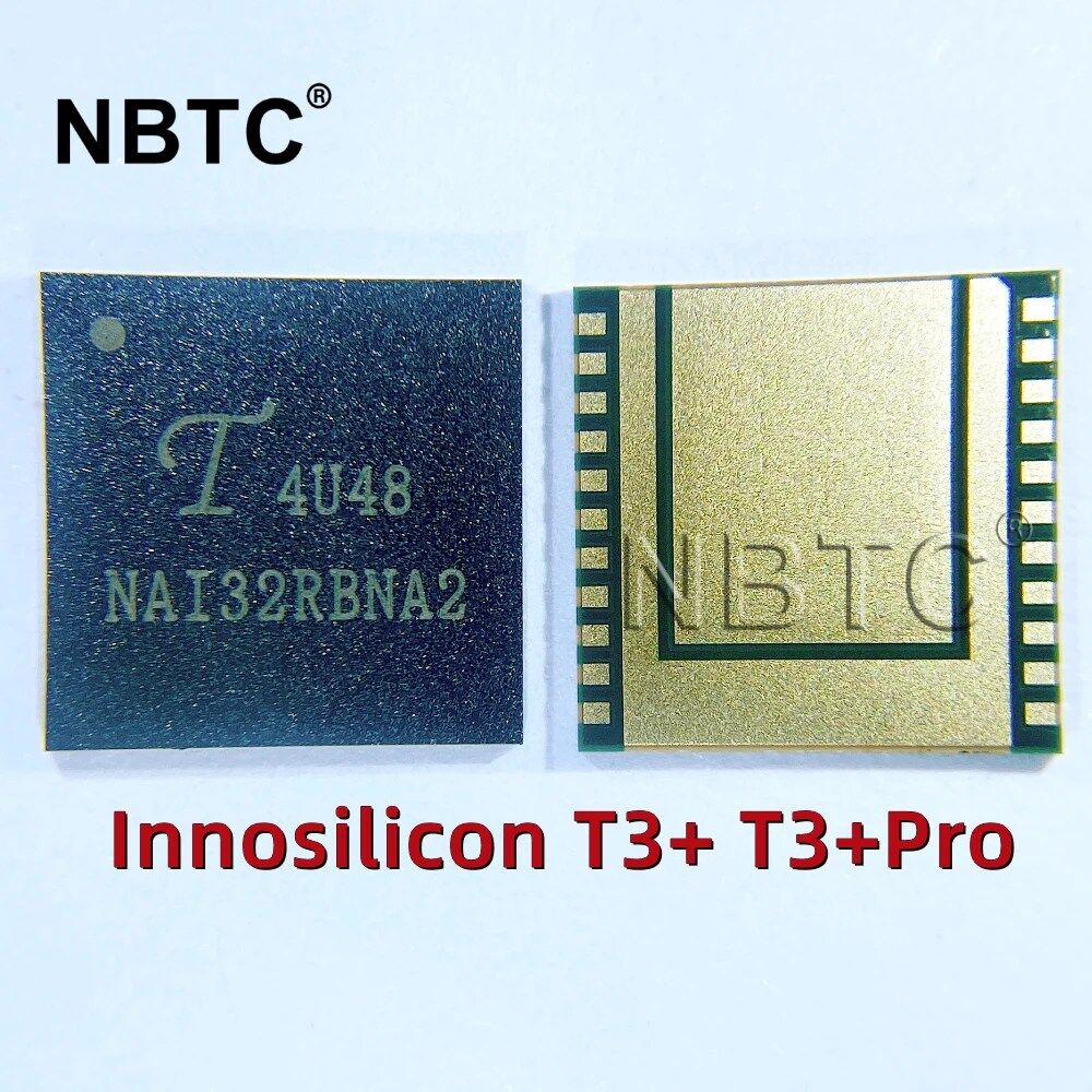 T4U48 4U48 And Template for T3+ T3+Pro Miner