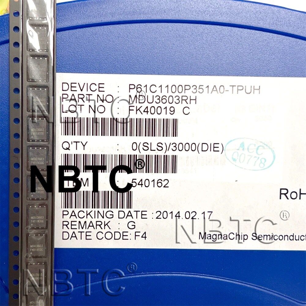 Mosfet MDU3603RH - Image 2