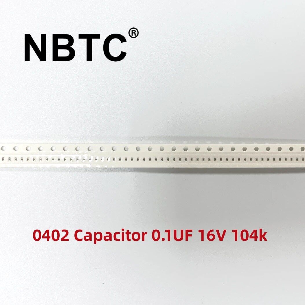 0402 Capacitor 0.1UF - Image 2