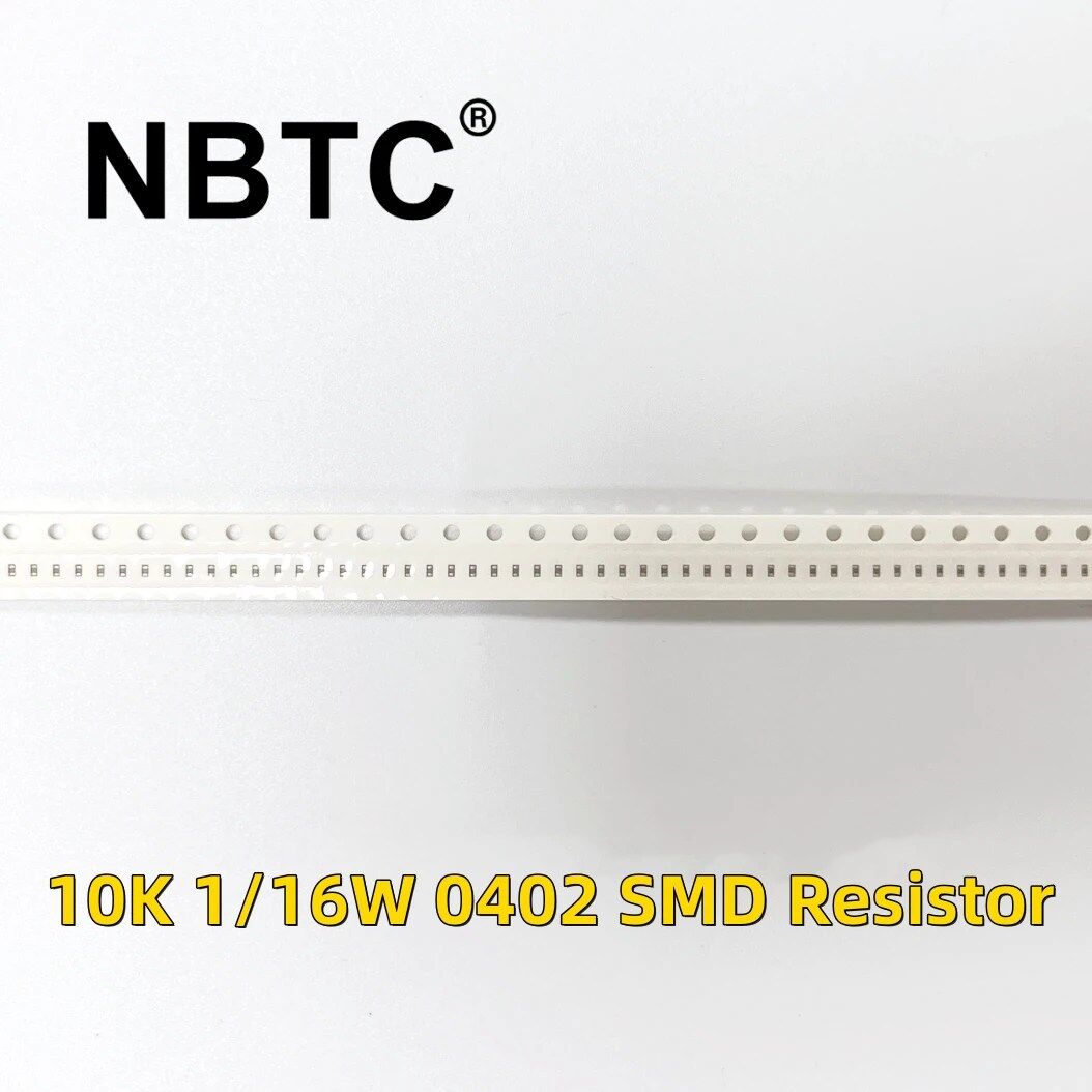 10K 0402 Resistor - Image 3