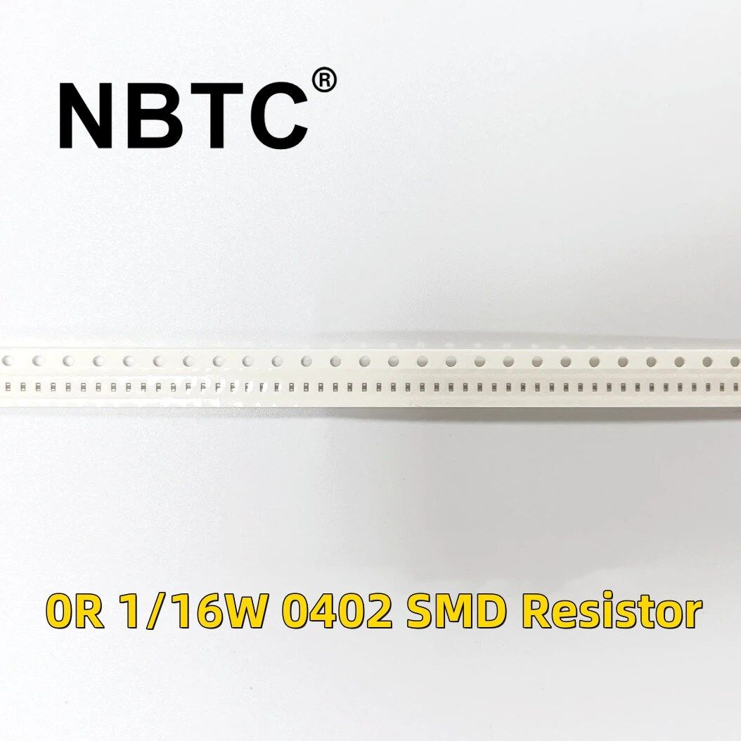 0R 0402 Resistor - Image 3