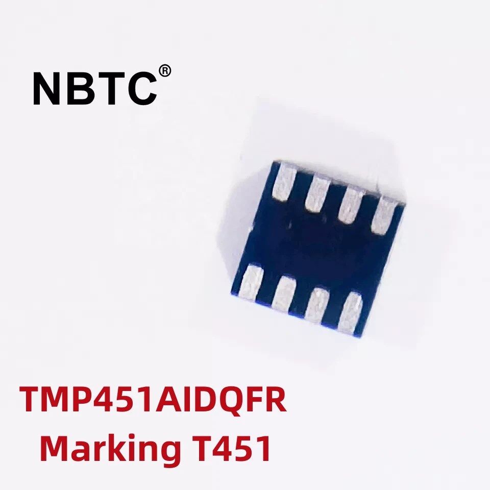 TMP451AIDQFR - Image 2