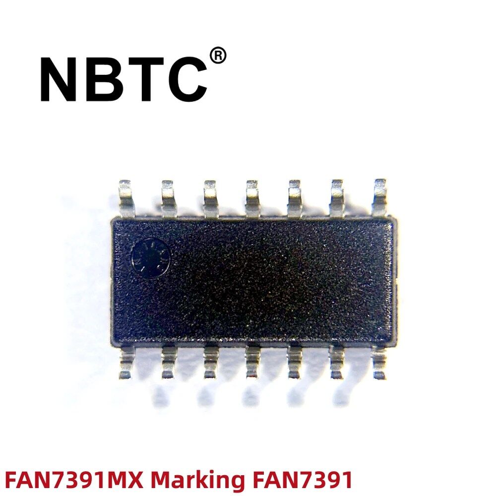 FAN7391 FAN7391MX — изображение 2