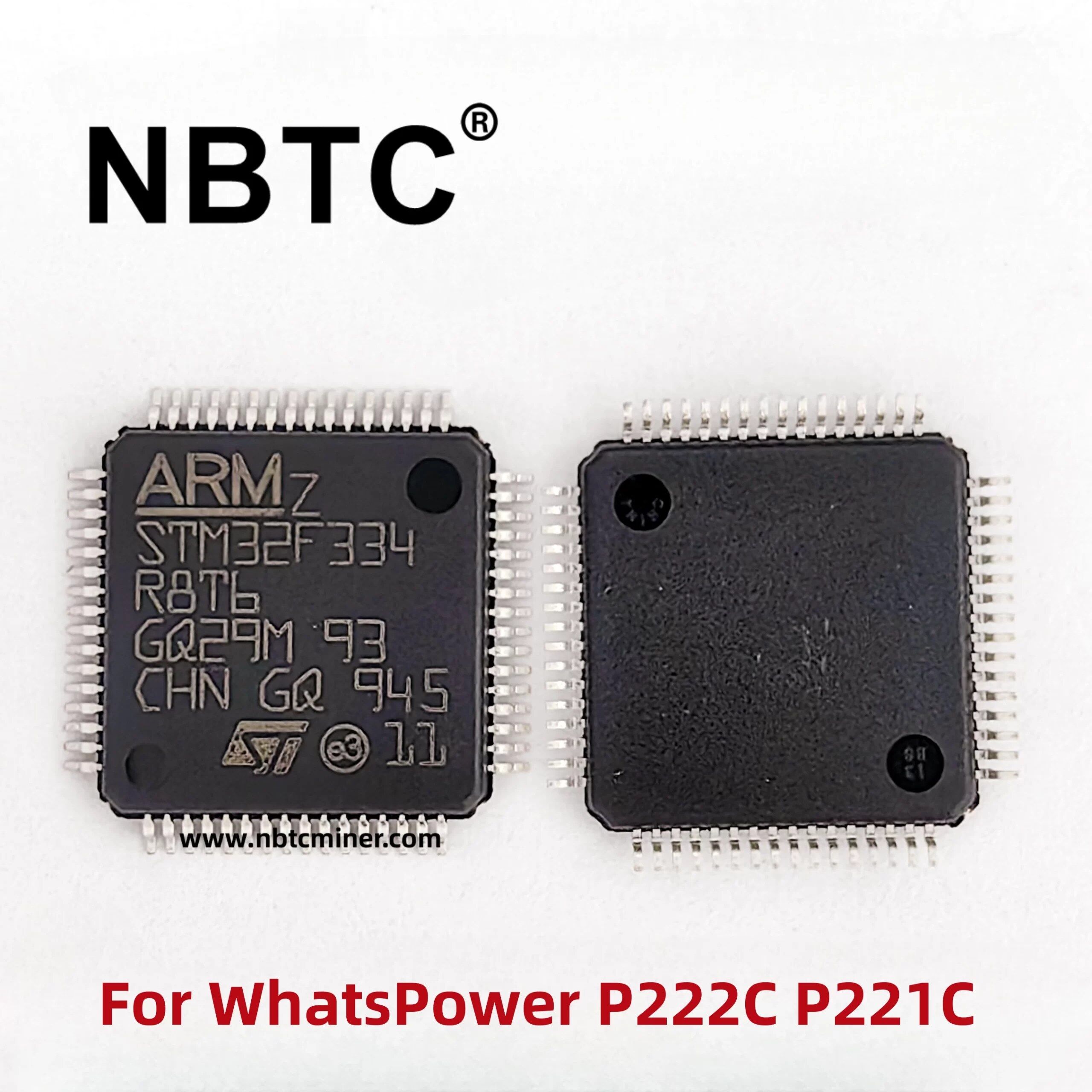STM32F334R8T6