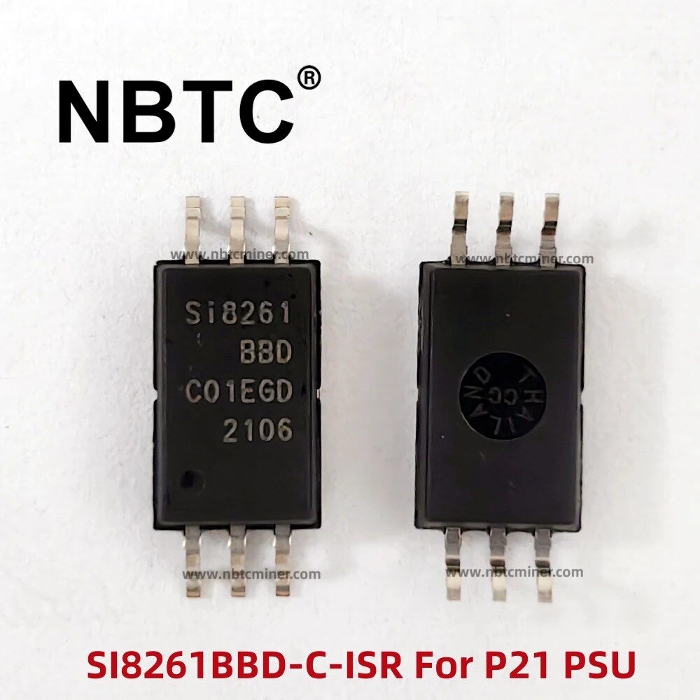 SI8261BBD-C-ISR