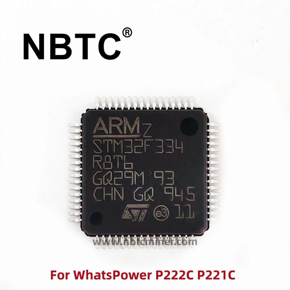 STM32F334R8T6 — изображение 3