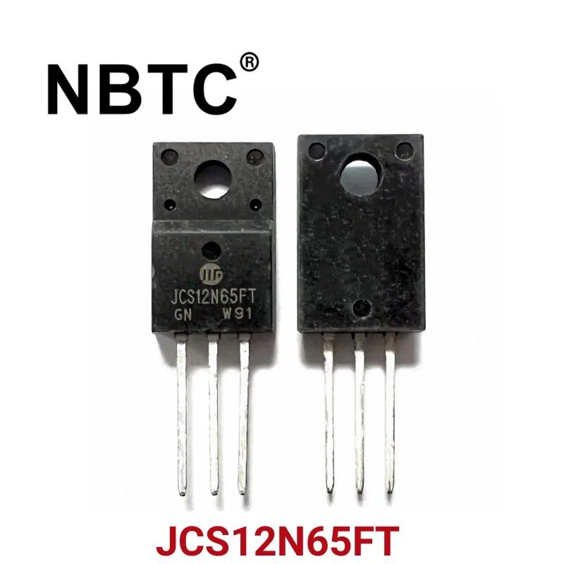 JCS12N65FT