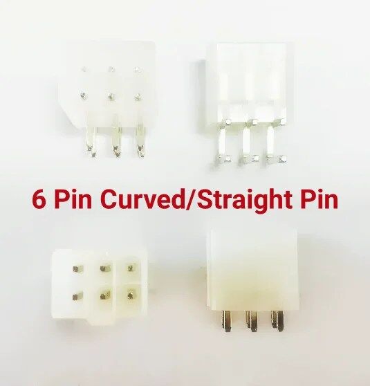 6Pin Socket