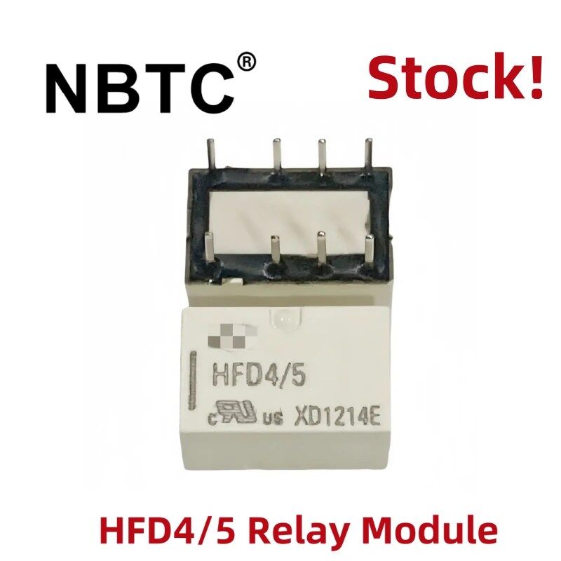 HFD4/5 Relay