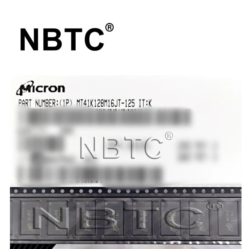 MT41K128M16JT-125 IT:K