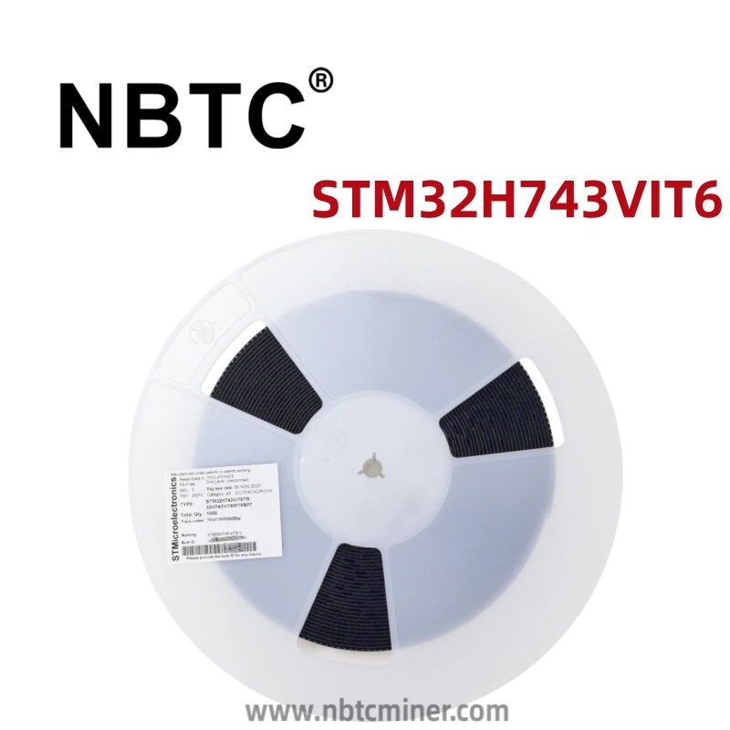 STM32H743VIT6