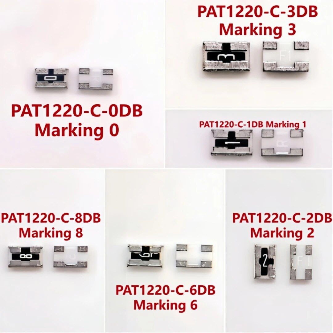 PAT1220 RF Attenuator